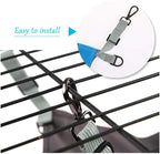 RivenAn Hanging Cat Hammock, Pet Hammock - Image 6