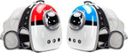 Expandable Cat Carrier Backpack, Backpack - Image 7