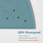 OHMO - Cat Food Mat, Silicone Pet Feeding Mat - Image 7