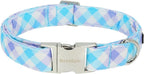 Cotton Collar for Dog，Soft Adjustable Dog Collars for Extral Small Dogs by Unknown
