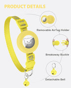 Joytale AirTag Cat Collar 2 Pack - Image 8