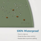 OHMO - Cat Food Mat, Silicone Pet Feeding Mat - Image 7