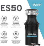 InSinkErator Essentials ES50 Kitchen Garbage Disposal - Image 2