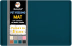 MateeyLife Silicone Cat & Dog Food Mat by MateeyLife