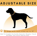 Birthday Dog Bandana for Medium Large Dog, Reversible Soft Breathable - Image 6