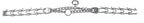 Herm Sprenger Prong Dog Training Collar Ultra-Plus Chrome Plated Steel Pet - Image 4