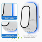 Plug in Air Ionizers 3-Pack, Negative Ion Air Purifier - Image 7