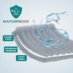 PetAmi Waterproof Dog Blanket for Medium Large XL Dog Puppy Cat Throw for Couch - Image 6