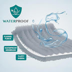 PetAmi Waterproof Dog Blanket for Medium Large XL Dog Puppy Cat Throw for Couch - Image 6