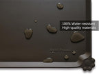 Hoki Found XX-Large Silicone Pet Food Mats Tray - Image 3