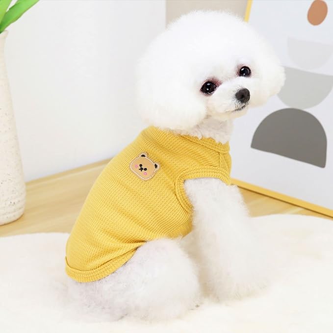 Soft Breathable Dog Pet T-Shirts - Image 5