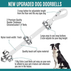 BLUETREE Dog Doorbells Premium Quality Training Potty Great Dog Bells - Image 2