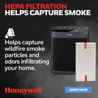 Honeywell HEPA Air Purifier Filter R, 3000 and 5000 Series - Image 5