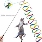 ZPH Cat Toys, Interactive Feather Variety Pack - Image 6