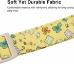 Dog Collars for Medium Dogs, Adjustable Medium Collar for Girl Female Dogs - Image 9