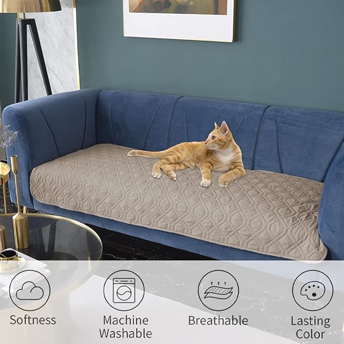 Ameritex Waterproof Dog Bed Cover Pet Blanket - Image 5