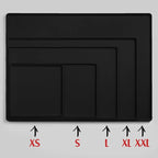 DogBuddy Dog Food Mat Waterproof Silicone Pet Feeding Mat - Image 5
