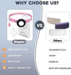 GPS Tracker for Cats, Mini GPS Pet Tracker - Image 2