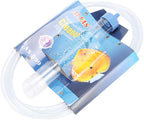 AYNEFY Aquarium Supplies Fish Cleaning Tools PVC Small FishCleaner Change Water - Image 9