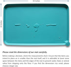 Hoki Found Silicone Non Slip Pet Feeding Mats - Image 5