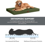 Outdoor Orthopedic Dog Bed, Waterproof Dog Bed - Image 2