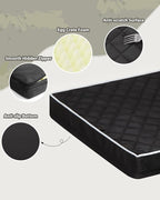 Orthopedic Dog Beds for Extra Large Dogs Waterproof Pet Kennel Pad - Image 4