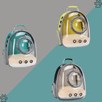 Bubble Cat Carrier Backpack, Transparent Pet Carrier Backpack - Image 5