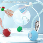 New Upgraded Cat Ball Toy - Image 5