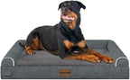 Large Dog Bed Orthopedic Washable: Beds Bolster XL Bed Large Big Dogs Memory - Image 8