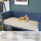 Ameritex Waterproof Blanket Reversible Dog Bed Cover Pet Blanket - Image 7