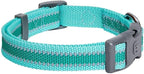 Blueberry Pet Essentials Reflective Adjustable Safety Nylon Dog Collars Medium - Image 5