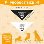 Baby Security Dog Bandana - Image 2