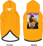 Custom Dog Hoodie Add Your Design Soft & Warm Personalized Photo Text Logo Name - Image 5