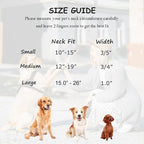 Soft Cotton Hemp Dog Collar - Image 8