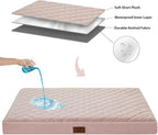 WNPETHOME Orthopedic XL Dog Bed - Image 6