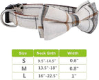 Faleela Soft &Comfy Bowtie Dog Collar, Detachable and Adjustable Bow Tie Collar - Image 5