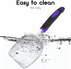 Cat Litter Scoop-Metal Cat Scooper-Long Handle Scoop, Cat Scooper-Poop - Image 5