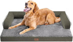 Large Dog Bed Orthopedic Washable by Mekiy