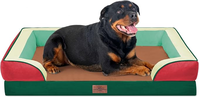 Comfort Expression Orthopedic Dog Bed - Image 9