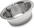 Jeffers Pet Standard Weight Stainless Steel Bowls - Image 7