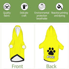 Custom Dog Hoodie Soft & Warm Design Your Own Personalized Photo Text Logo Name - Image 6