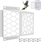 Acrux7 Dryer Vent Bird Guard by Acrux7