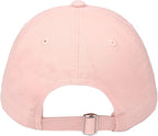 Cat Mom & Dad Hats for Proud Cat Parents | for Men & Women | Embroidered Text - Image 4