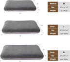 Magic Dog Super Soft Medium Dog Bed, 32 Inches Orthopedic Foam Pet Beds - Image 7