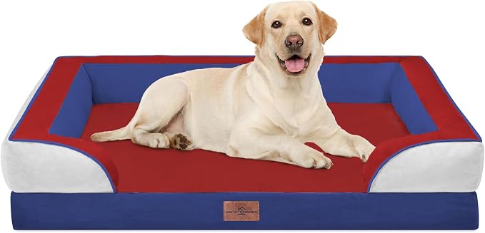 Comfort Expression Orthopedic Dog Bed - Image 9