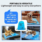 INSPECTOR TAIL Self Cooling Mat - Image 8