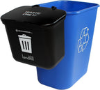 Hanging Wastebasket for Trash - Image 8