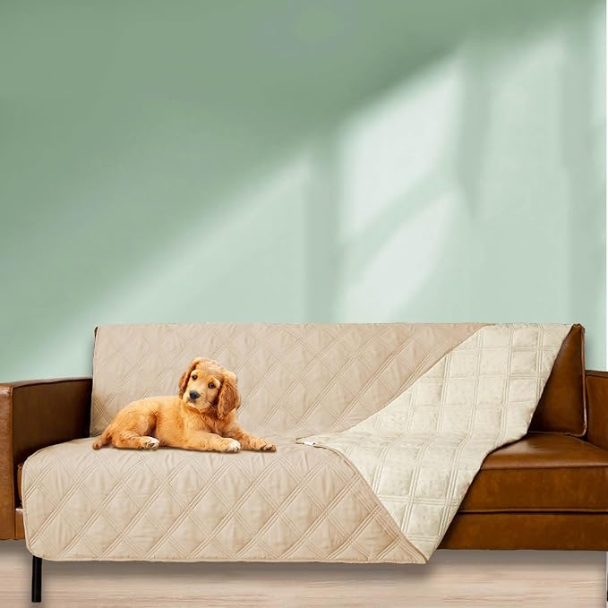 Ameritex Waterproof Dog Bed Cover Pet Blanket - Image 6