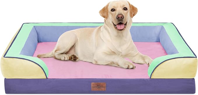 Comfort Expression Orthopedic Dog Bed - Image 8