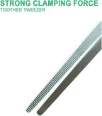 2pcs 18.9 inch Aquarium Tweezers - Image 4
